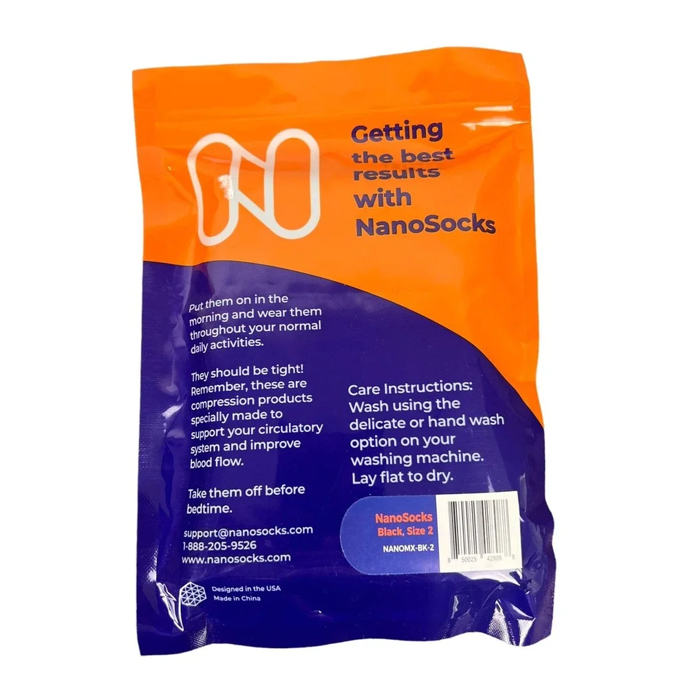 N/A new nanosocks